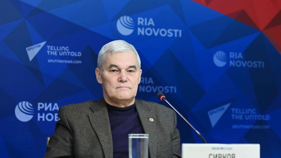 سيفكوف قبل شهر ونصف: &laquo;بريغوجين&raquo; &laquo;الهجوم على الكرملين&raquo; و&laquo;الانتقام الليبرالي&raquo;