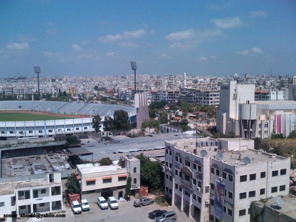 مجلس مدينة اللاذقية بلا رواتب!!