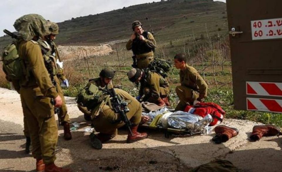 مقتل جندي «إسرائيلي» في الجولان السوري المحتل أثناء تدريب