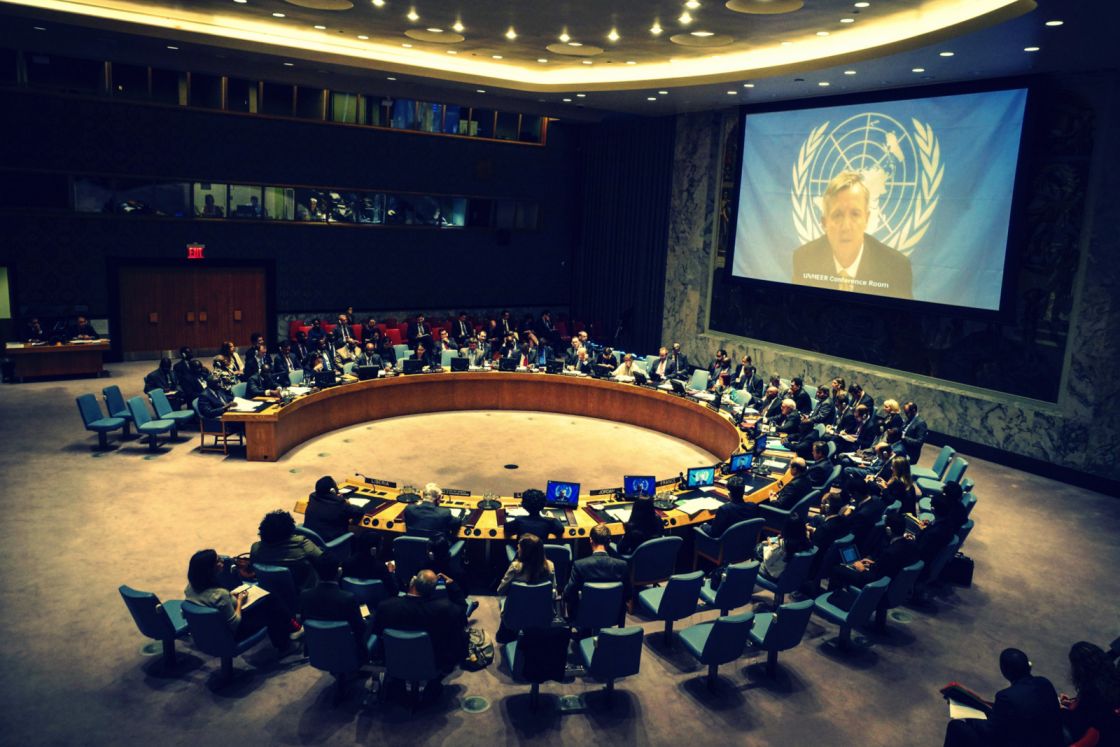 مجلس الأمن يناقش موضوع القدس اليوم