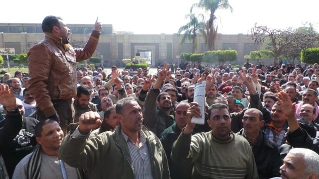 حقّ الإضراب وبعضُ الذرائع المُستخدمة لتعطيله