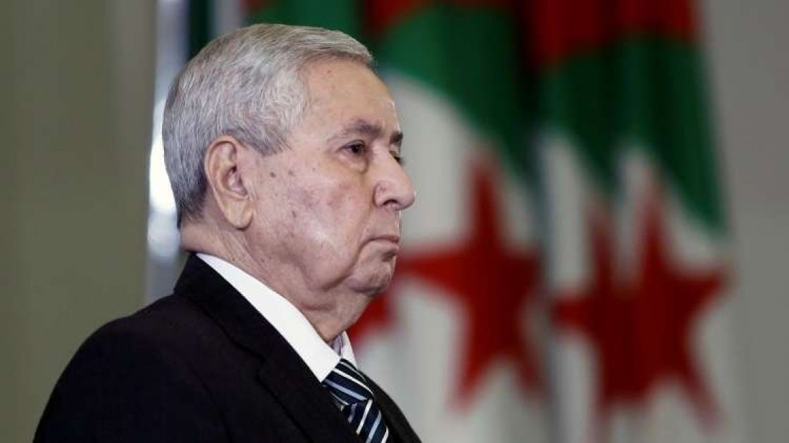الرئيس المؤقت: الجيش الجزائري احتكم للدستور