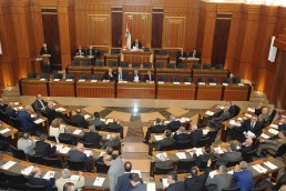 شبح الفراغ الرئاسي يخيم على لبنان