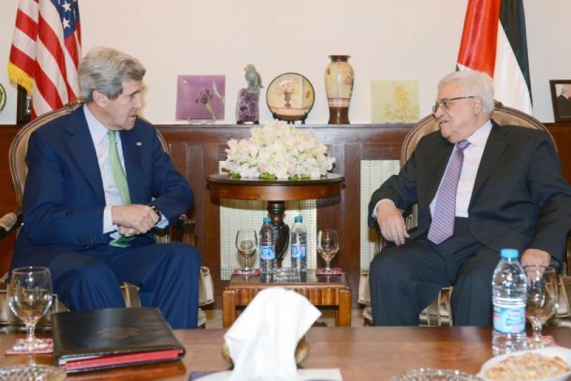 بيان: نداء للشرفاء... لا التفاوض وكيري أو مغادرة منظمة التحرير