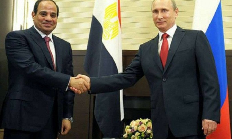 موسكو تعتزم المشاركة في بناء محطة نووية في مصر