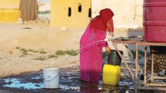 الكوليرا مؤشر خطير على عدم المساواة في سورية