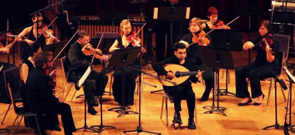 الدورة الـ26 لمهرجان ومؤتمر الموسيقى العربية