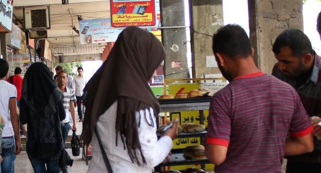 العمل مندوبة مبيعات ... ماذا بعد؟