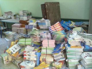 التلاعب بالمصطلحات  مشكلة الكتب المدرسية في الحسكة..