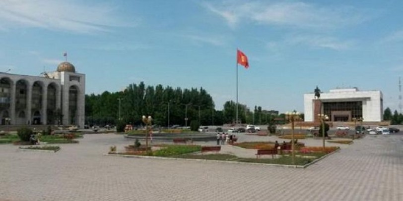 هجوم مسلح على السفارة الصينية في بيشكيك