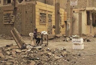 دير الزور..   حدث في مثل هذا الحصار!؟