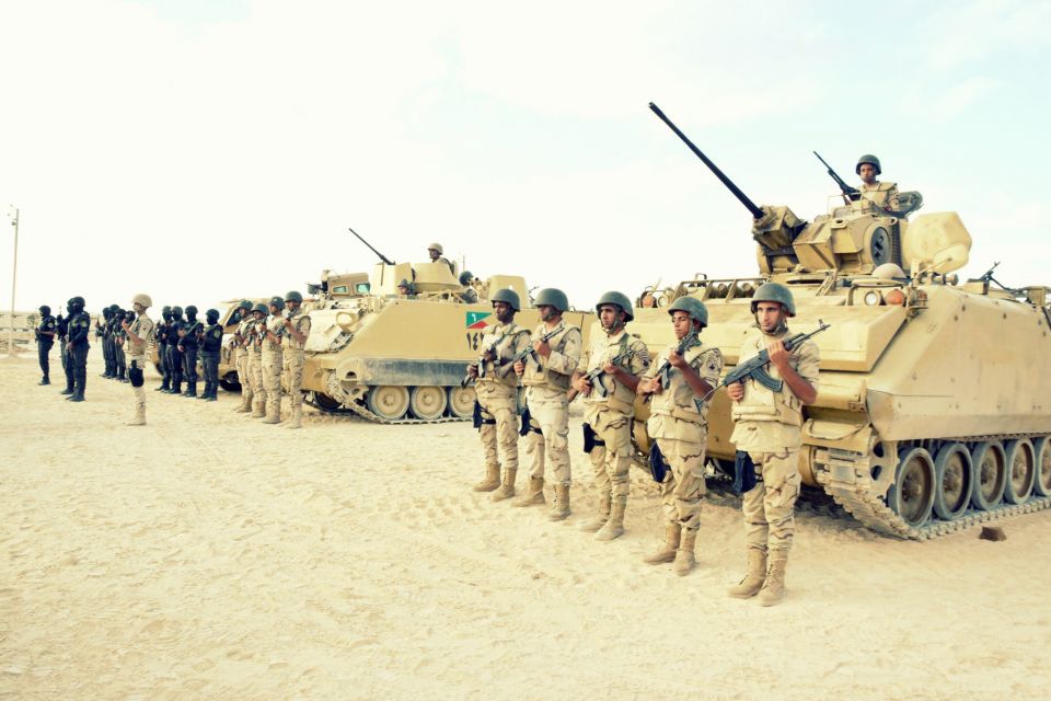 الحضور من العسكريين الليبيين أكدوا «مجموعة من المبادئ والثوابت الوطنية»
