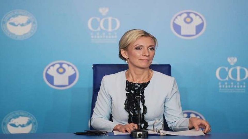 زاخاروفا: روسيا لم تخسر الحرب الإعلامية