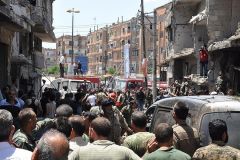 استراتيجية محاربة الإرهاب