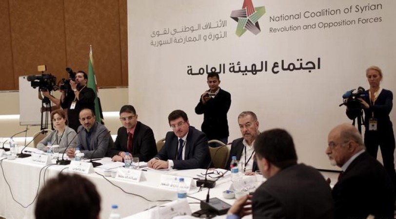 واشنطن تحبط «الائتلاف» السوري: لا أسلحة نوعية.. ولا جولة ثالثة في جنيف  (تحت الأضواء)