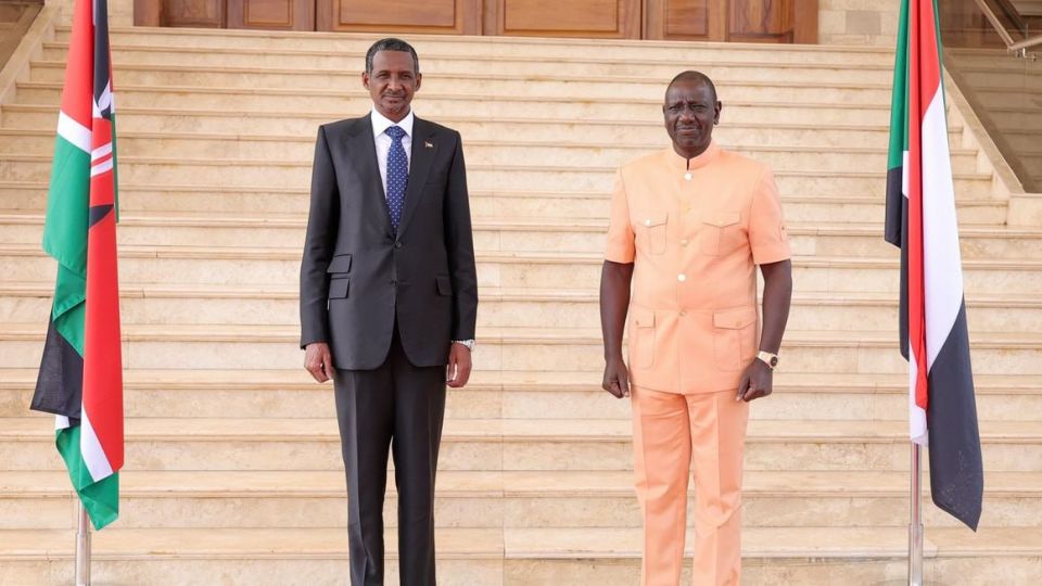 قائد "الدعم السريع" يعلن استعداده لمفاوضات لوقف الحرب