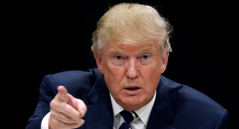 ترامب يشدد على ضرورة التعاون مع روسيا لحل الأزمة السورية