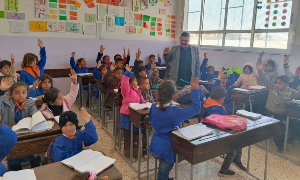 حديث الأمهات