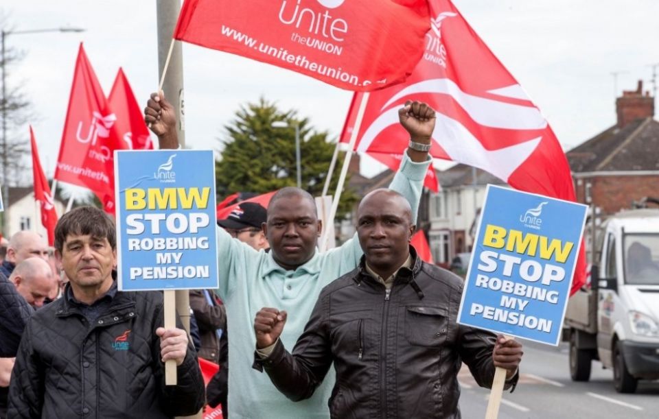 أخبار الطبقة العاملة