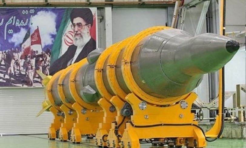 إيران: صواريخ بالستية.. ومفاعل نووي