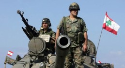 اندلاع اشتباكات بين الجيش اللبناني والمجموعات الإرهابية في عرسال