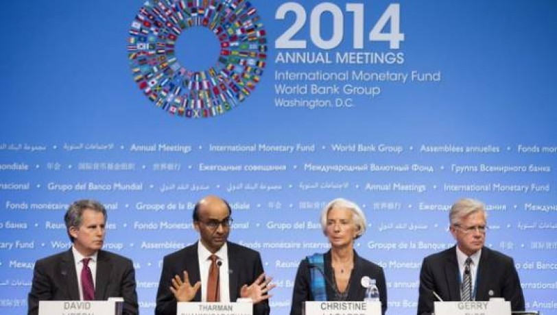 النقد الدولي: الاقتصاد العالمي في خطر
