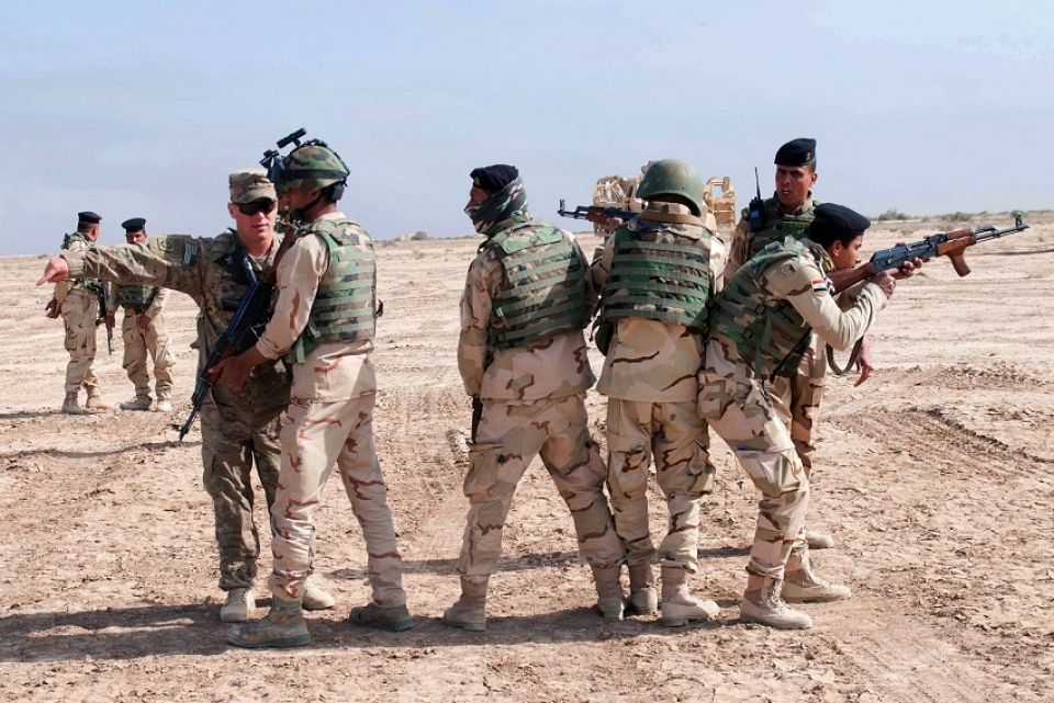 عصا المجمع الصناعي العسكري...  القمع في «رحاب الديمقراطية»