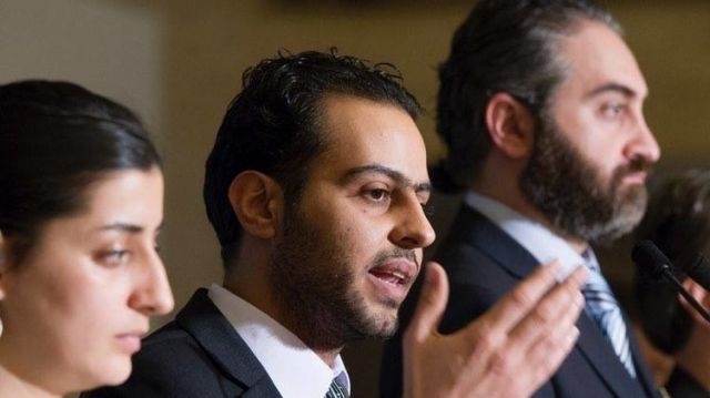 منصة موسكو: جئنا إلى الرياض لأن الوقت السوري من دم
