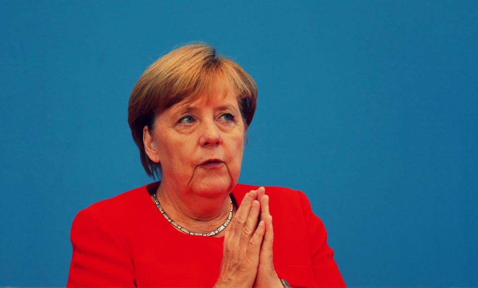هل تنقذ ميركل منصبها؟