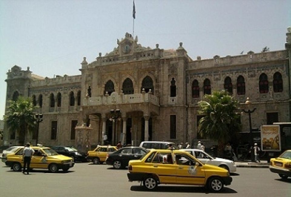 محطّات الانتظار