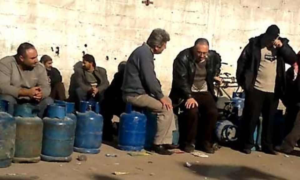 الحكومة تبيع الغاز بأسعار اللصوص.. حلقة جديدة في مسلسل الأزمات.. والمواطن مغلوب.. بكل أموره!