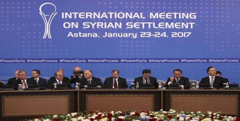 بيان أستانا