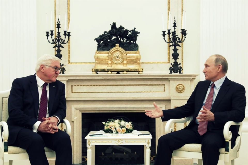 &laquo;نحن على مفترق طرق بالنسبة لعلاقاتنا&raquo;