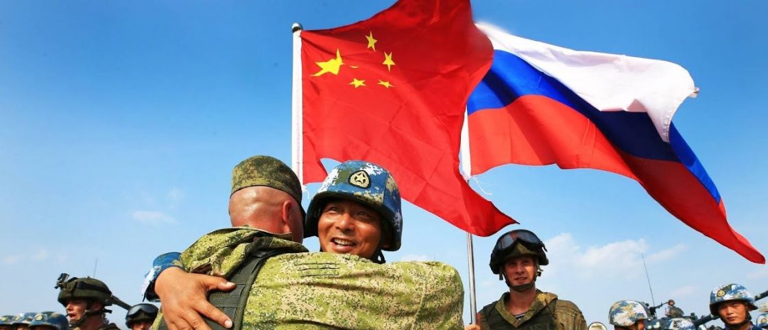 حول الاتفاق الأمني الروسي-الصيني
