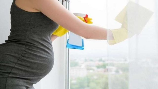 المواد الكيميائية ووظائف الرئة عند الأطفال