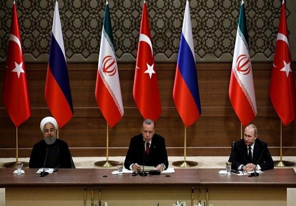 Tehran Summit: Indications and Implications