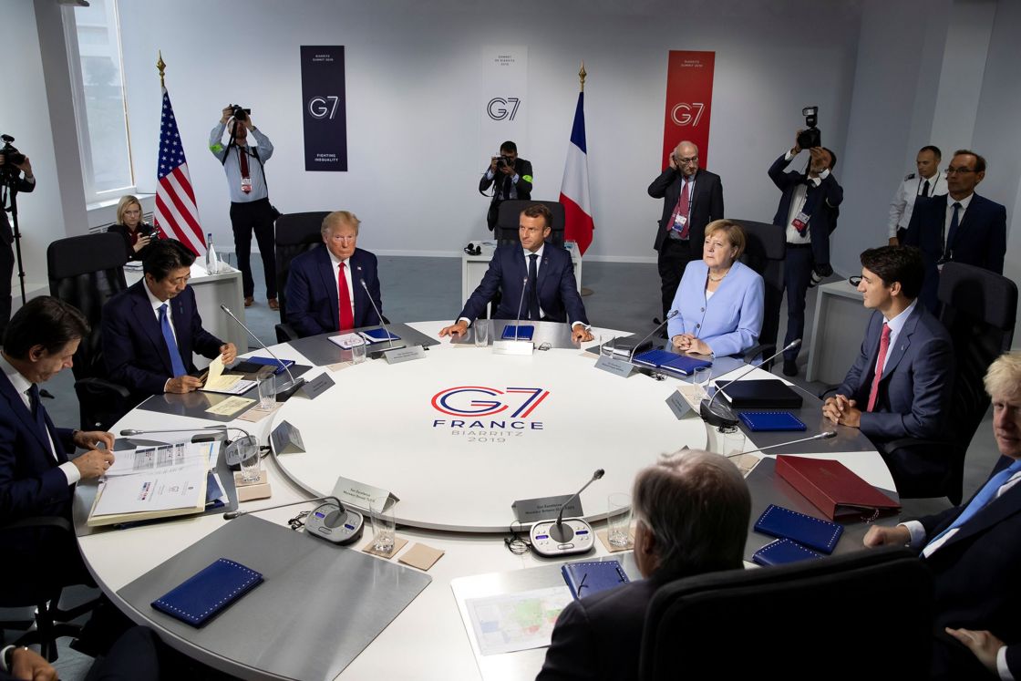 الصين ترفض بيان G7 وتحذر من التدخل بشؤونها
