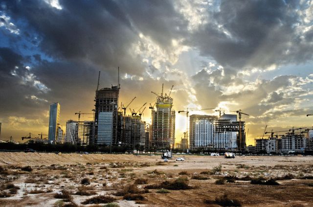 الدين العام السعودي يرتفع 861%