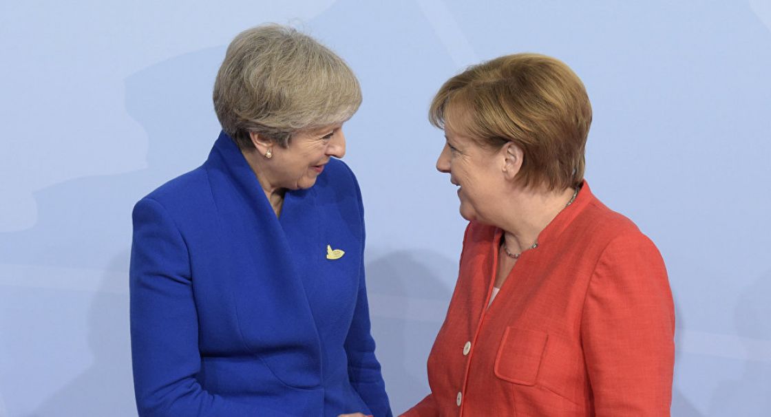 بريطانيا وألمانيا يتفقان على الالتزام بالاتفاق النووي الإيراني