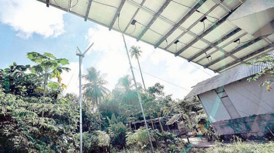 الطاقة الشمسية نظيفة... واقتصادية