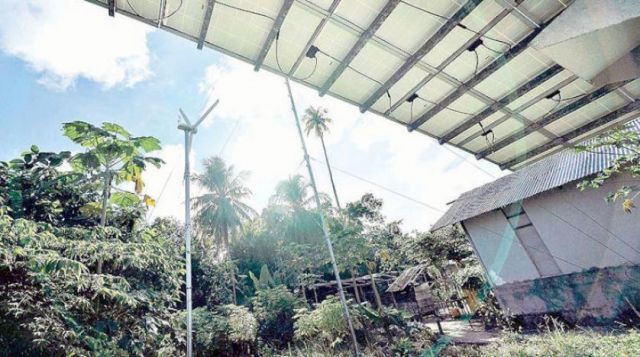 الطاقة الشمسية نظيفة... واقتصادية