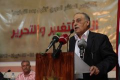 أبو أحمد فؤاد: نؤيد فتح كل الجبهات العربية بما فيها جبهة الجولان المحتل
