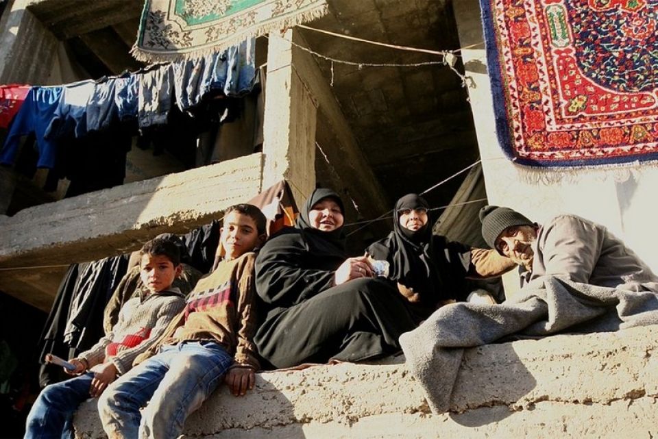 التوازن الجديد بين الحرب والسلام