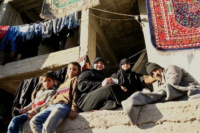 التوازن الجديد بين الحرب والسلام