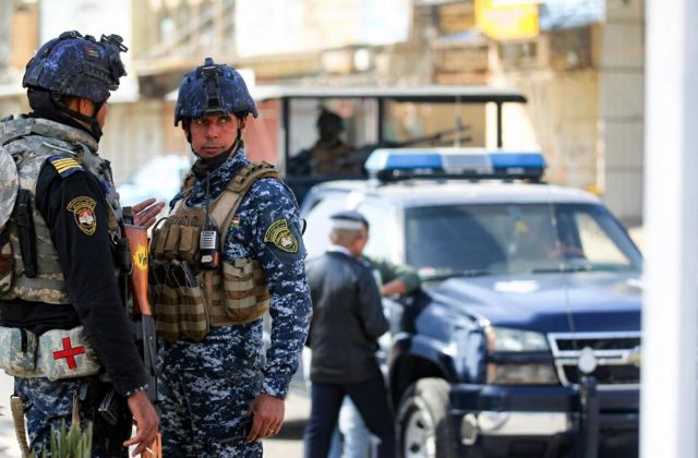 القبض على إرهابي قبل دخوله إلى كربلاء في العراق