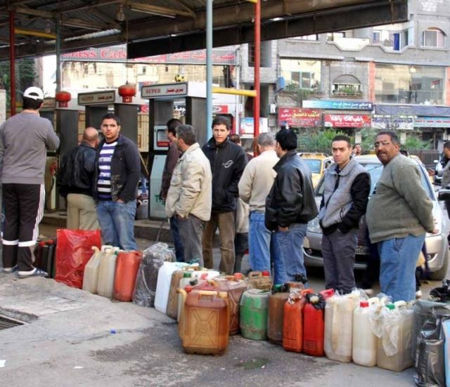 تعويض المازوت 5900 ل.س كحد أدنى!