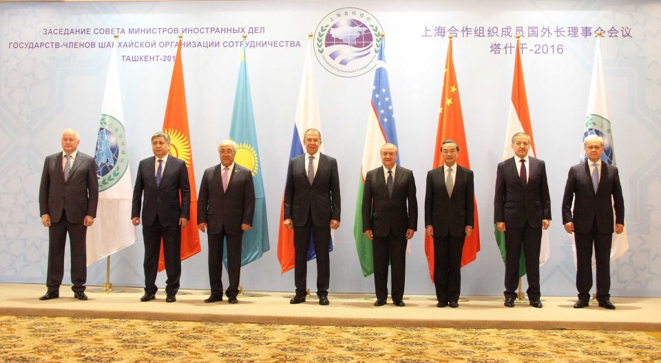 &laquo;شنغهاي&raquo; تتوسع.. والخصوم يتراجعون