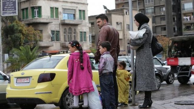 يوميات سوري مطحون!