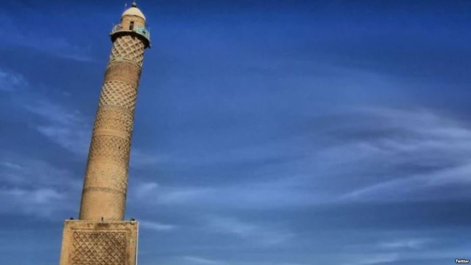 الحدباء.. الطنبورجي في بيت الله