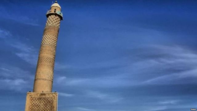 الحدباء.. الطنبورجي في بيت الله